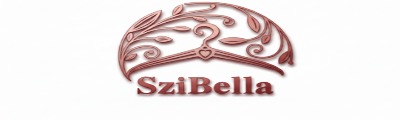 Szibella webáruház logói