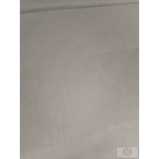 Prémium Pamut-Damaszt Asztalterítő – Hófehér Elegancia (100x100 cm)
