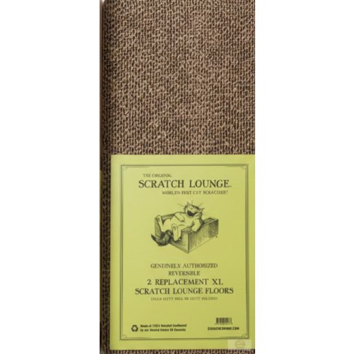 Scratch Lounge Az eredeti XL padló utántöltő 2 db-os csomag