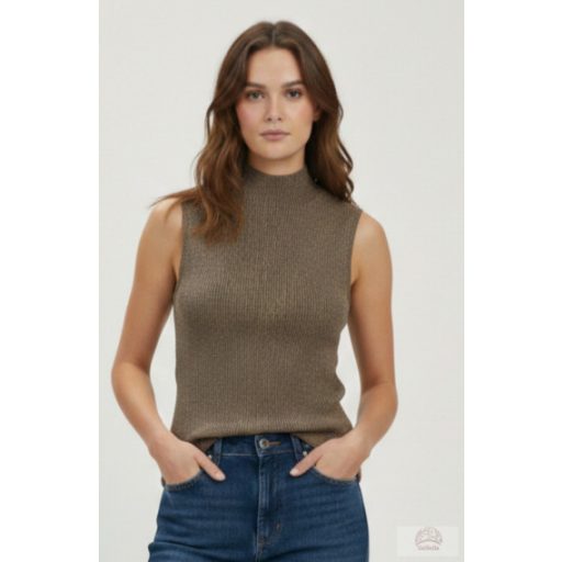Freeman T. Porter: Toria Lurex – Ujjatlan Kötött Felső