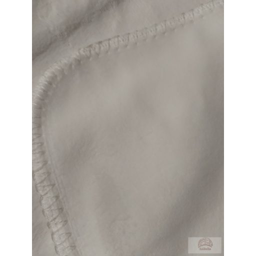 Prémium "CloudSoft" Extra Puha Pléd – fehér (160x105 cm)