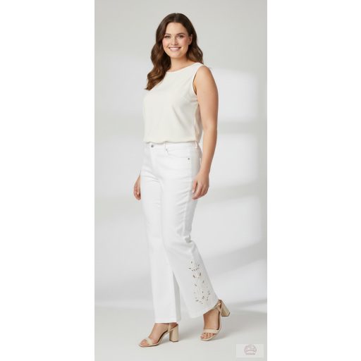 Atelier Gardeur FELIZA6-S modell. Feminis Fit nadrág. 
