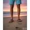 Reef J-Bay III Férfi Bőr Papucs – Dark Brown / US 9, EU 42
