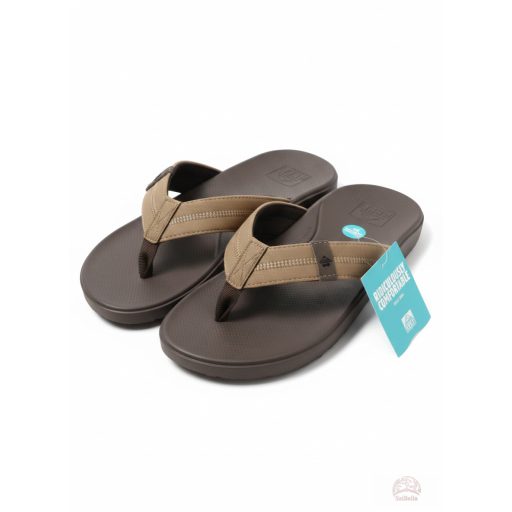 Reef Cushion Phantom 2.0 – Férfi papucs (Brown/Tan)