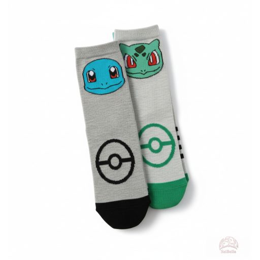 Pikachu zokni csomag 