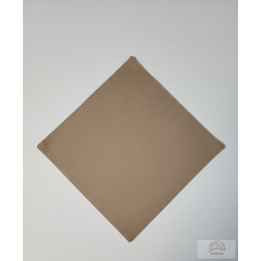 Prémium Rusztikus Textil Szalvéta és Alátét – 50x50 cm