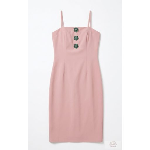 Grace Karin "Vintage Elegance" Kosztüm Szett – Antik Rózsaszín, XL méret