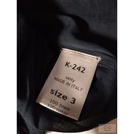KIÁRUSÍTÁS 80%!!!   KristenseN DU NORD – Minimalista Luxus ruha