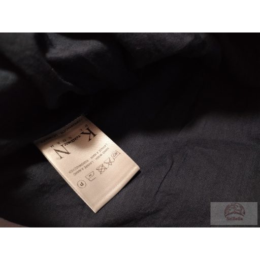 KIÁRUSÍTÁS 80%!!!   KristenseN DU NORD – Minimalista Luxus ruha