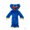 Huggy Wuggy Prémium Plüssfigura – 35 cm, Királykék