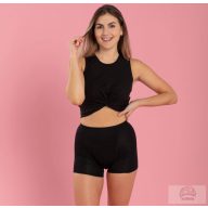 NIKKI FEKETE nappali boxeralsó/ menzesz boxer