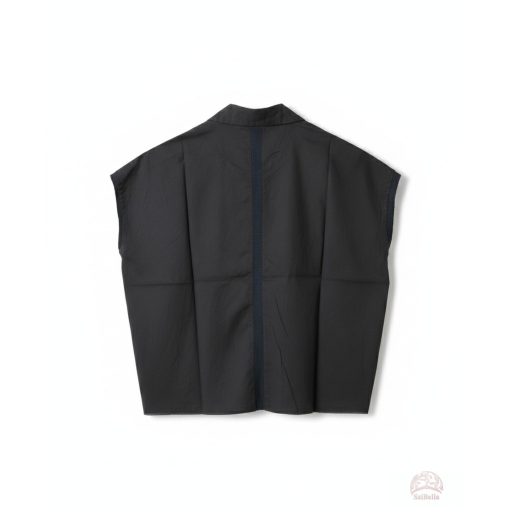 KIÁRUSÍTÁS 80%!!!    KristenseN DU NORD – Minimalista Luxus Ingblúz