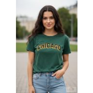   Freeman T. Porter – "Chicago" Evergreen Női Póló