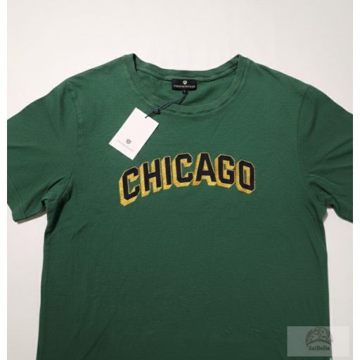 Freeman T. Porter – "Chicago" Evergreen Női Póló
